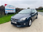 Used Ford Focus