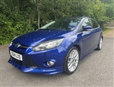 Used Ford Focus
