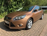 Used Ford Focus