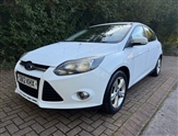 Used Ford Focus