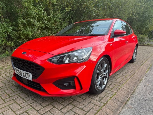 Large image for the Used Ford FOCUS
