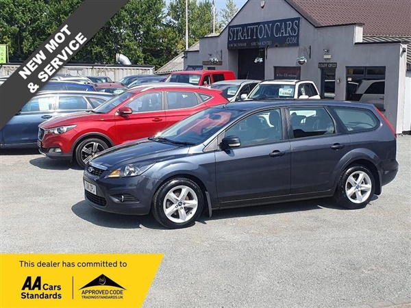 Large image for the Used Ford FOCUS