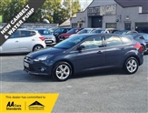 Used Ford Focus