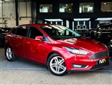 Used Ford Focus