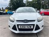 Used Ford Focus