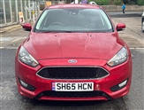 Used Ford Focus