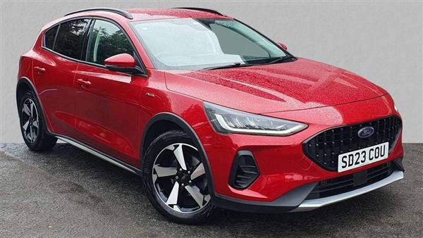 Large image for the Used Ford Focus Active