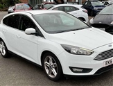 Ford Focus Image 1