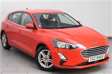 Used Ford Focus