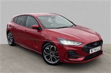 Used Ford Focus