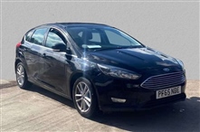 Used Ford Focus