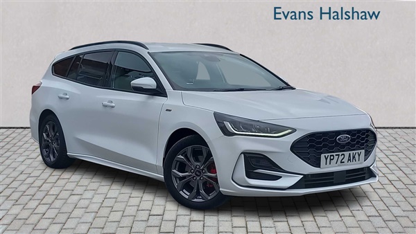 Large image for the Used Ford Focus Estate