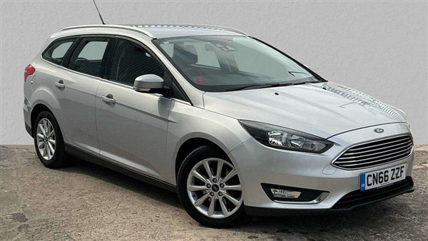 Large image for the Used Ford Focus Estate