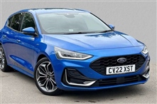 Used Ford Focus