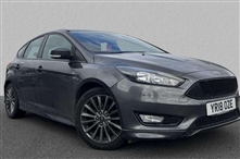 Used Ford Focus
