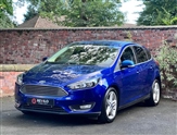 Used Ford Focus