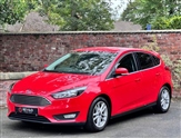 Used Ford Focus
