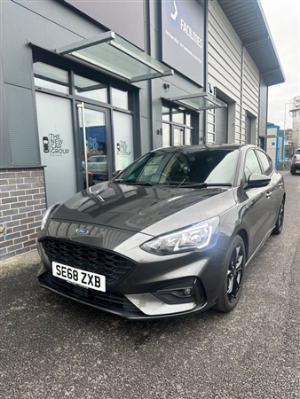 Large image for the Used Ford FOCUS