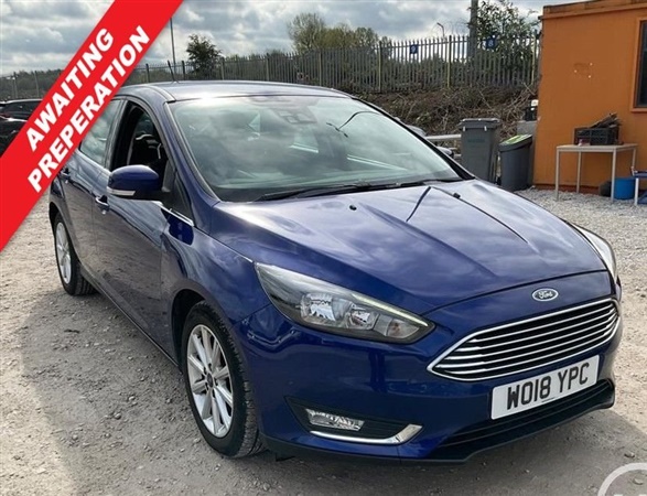 Large image for the Used Ford FOCUS