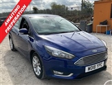 Used Ford Focus