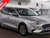 Used Ford Focus