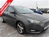 Used Ford Focus
