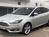 Used Ford Focus