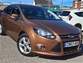 Used Ford Focus