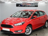 Used Ford Focus