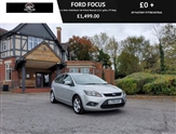 Used Ford Focus Used Ford Focus