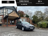 Used Ford Focus Used Ford Focus