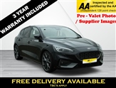 Used Ford Focus