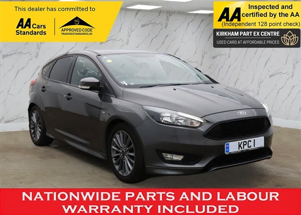 Large image for the Used Ford FOCUS