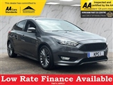 Used Ford Focus