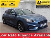 Used Ford Focus