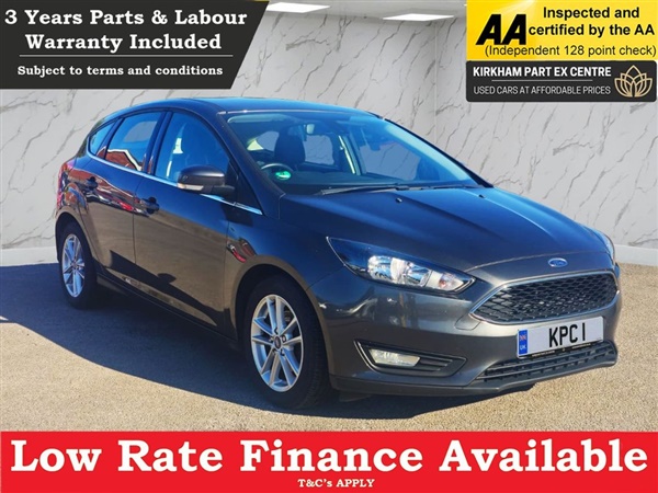 Large image for the Used Ford FOCUS