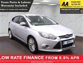 Used Ford Focus Used Ford Focus