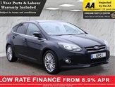 Used Ford Focus