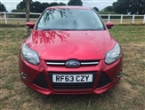 Used Ford Focus