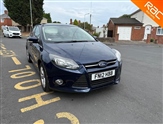 Used Ford Focus