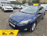 Used Ford Focus