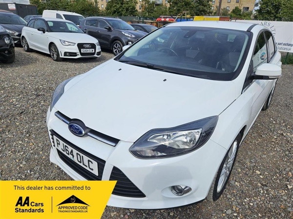 Large image for the Used Ford Focus