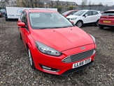 Used Ford Focus