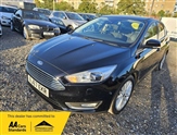 Used Ford Focus