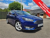 Used Ford Focus