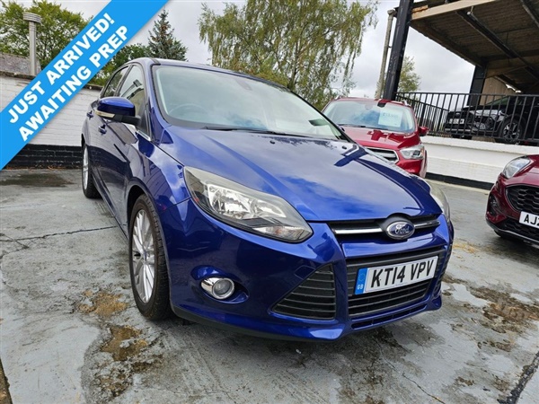 Large image for the Used Ford FOCUS