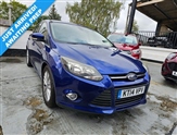 Used Ford Focus