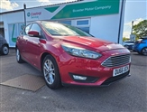 Used Ford Focus