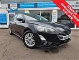 Used Ford Focus