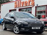 Used Ford Focus